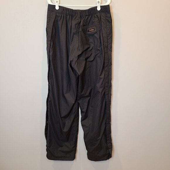 FootJoy FJ DryJoys Pant Mens Large Black WPB Golf Pant - Picture 7 of 14